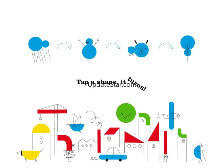 Oh! The magic drawing app 1.5.1