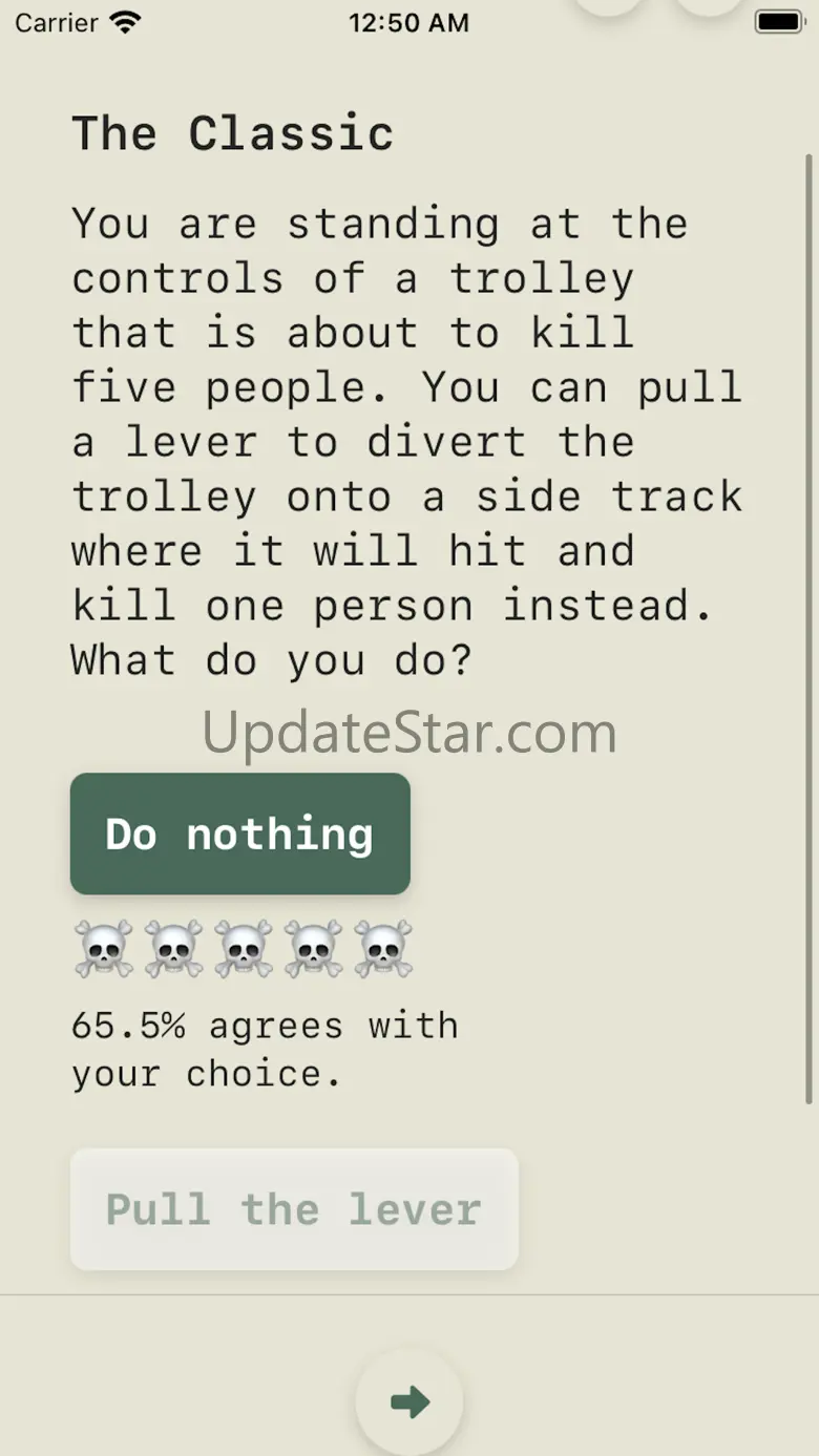 Trolley Problems 1.0.7