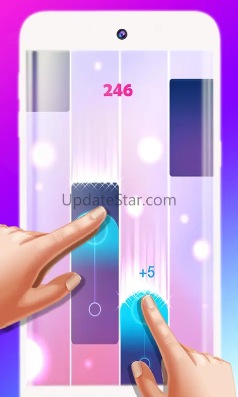 Karol G Piano Magic Tiles 2 1.0