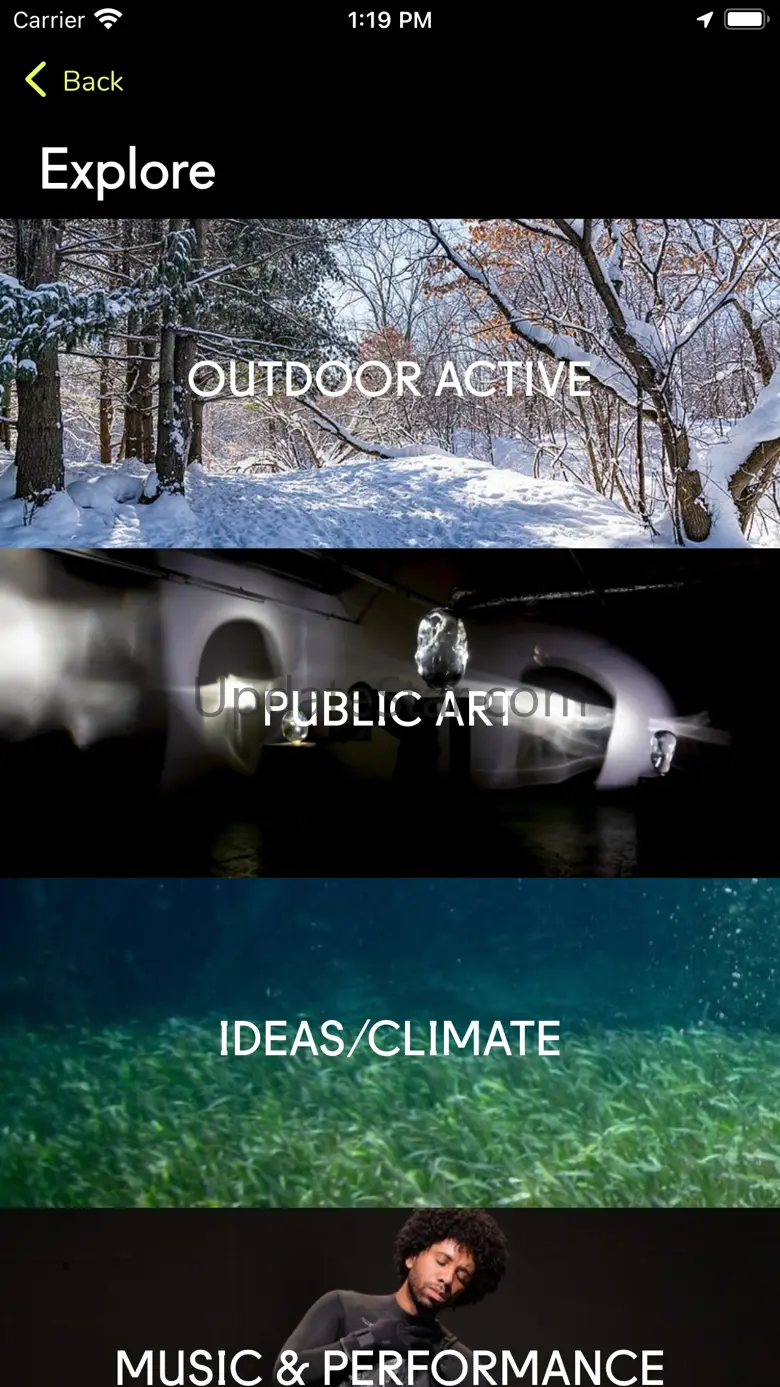 The Great Northern Festival 1.0.1