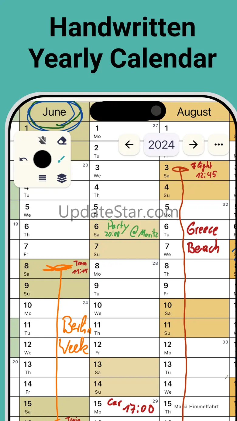 Pencil Planner - Stift 2.1.1