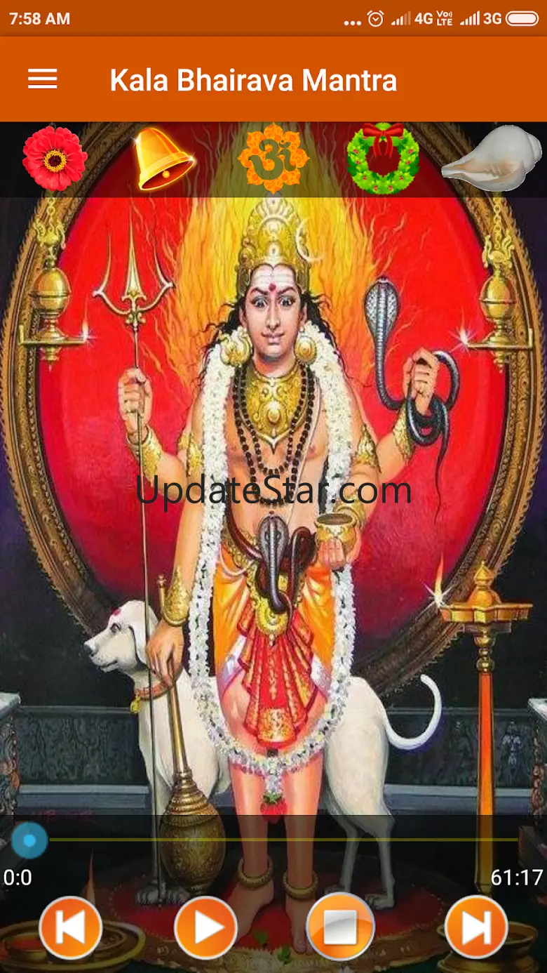 Kala Bhairava Mantra 8.0.0