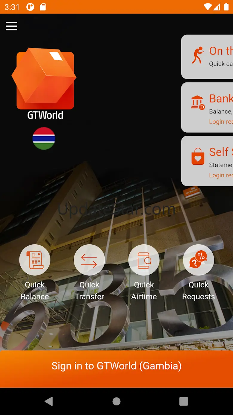 GTWorld Gambia 2.1.7