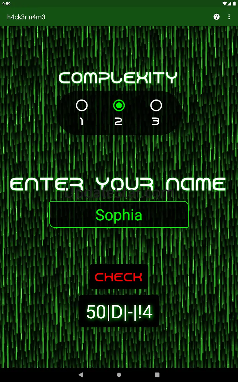 Hacker Name 1.26