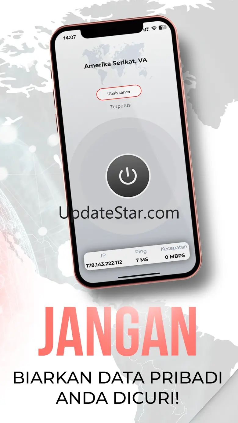 VPN Indonesia – Secure & Fast 1.0