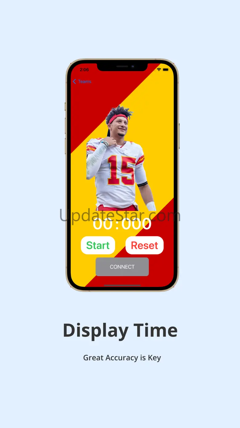 Football Dash Timer 1.2.0