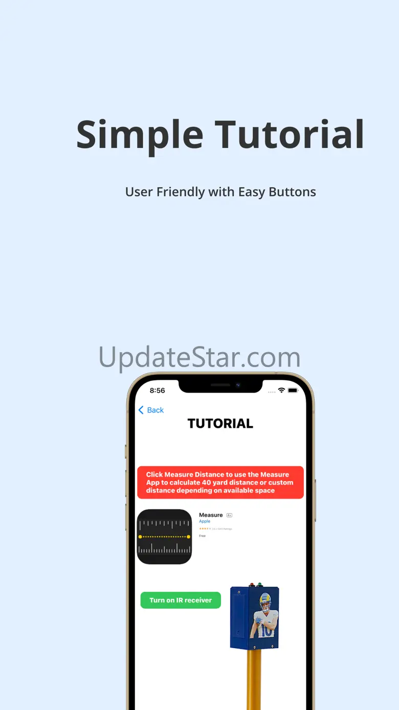 Football Dash Timer 1.2.0