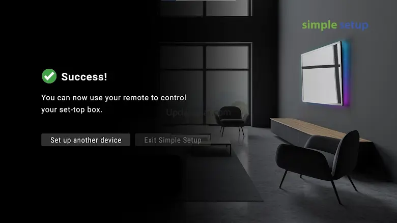 Simple Setup 1.18