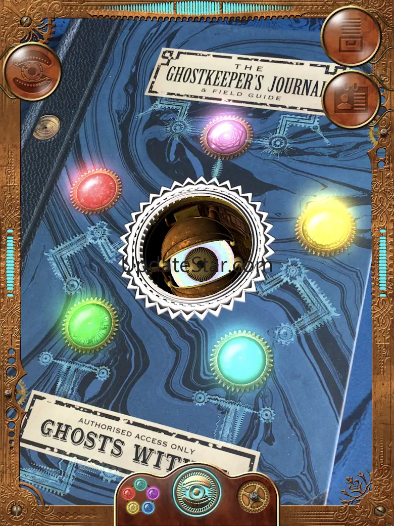 Ghost-o-Matic 1.8