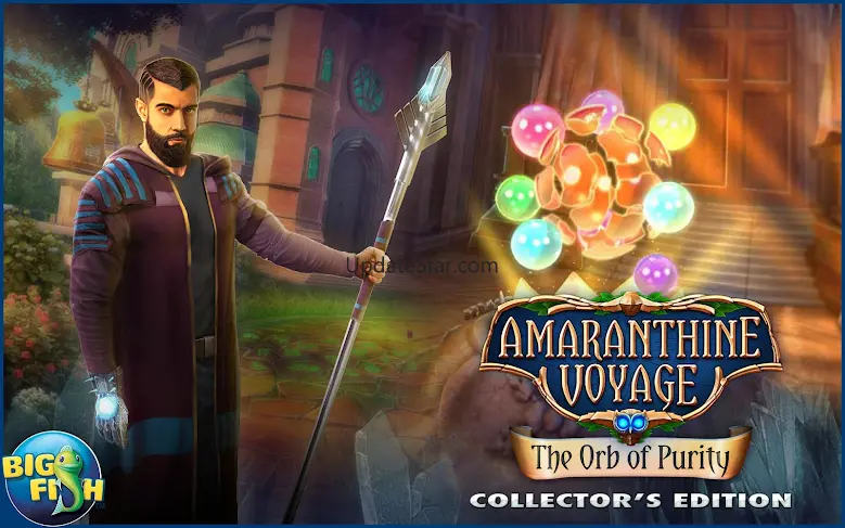 Amaranthine Voyage: The Orb of 1.0.1
