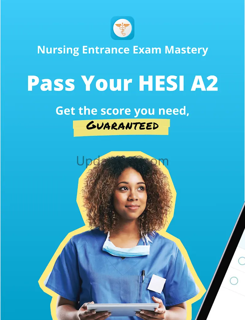 Nursing Entrance Exam Mastery 19.02