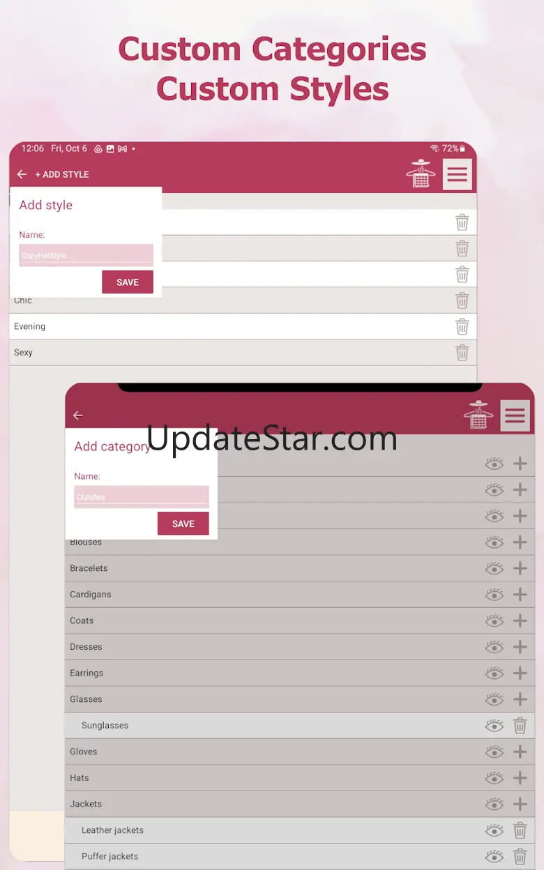 UByDesign Digital Wardrobe 42.1