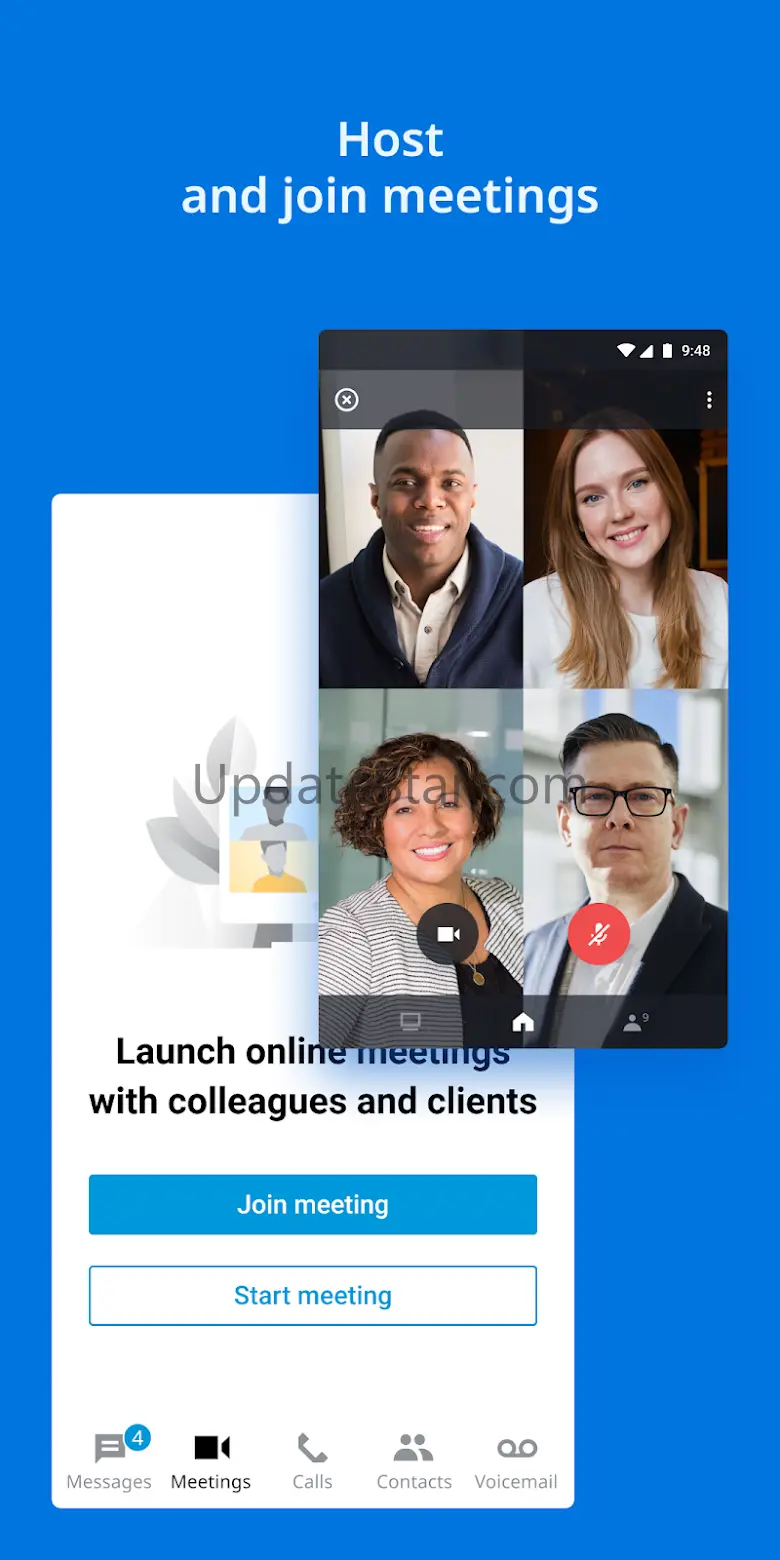 Intermedia Unite 2.18.0