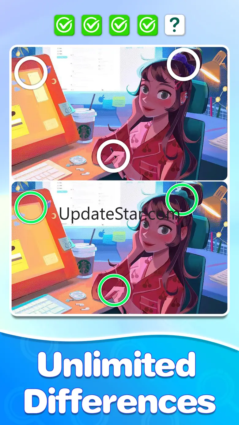 Find the Difference - Spot Fun 2.0