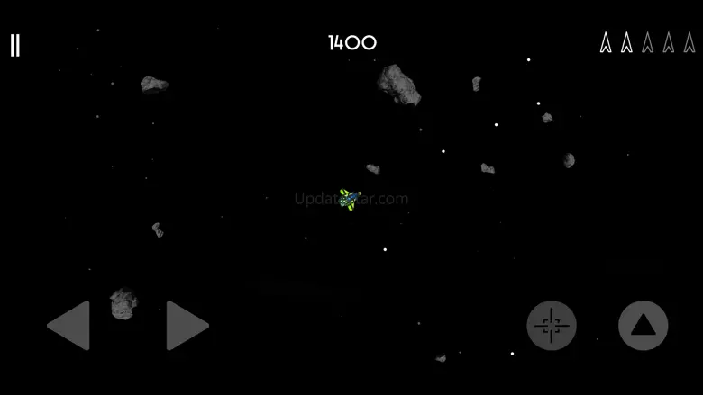 Asteroids 3D - space shooter 1.0