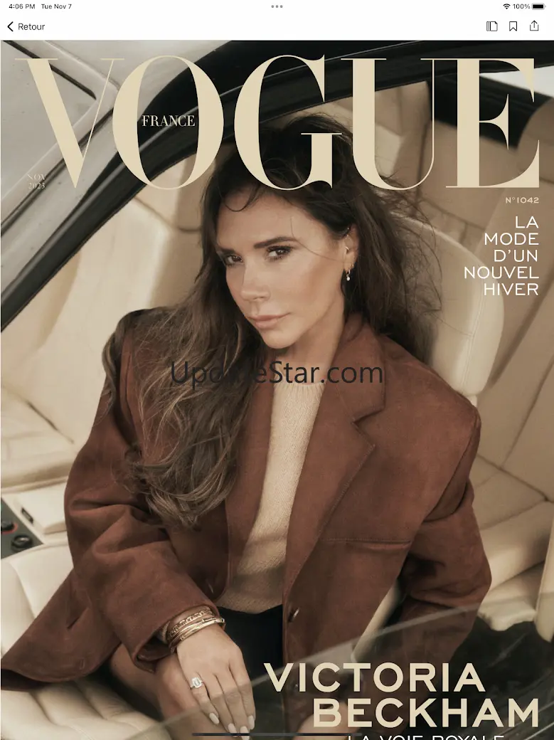 Vogue France Magazine 3.2