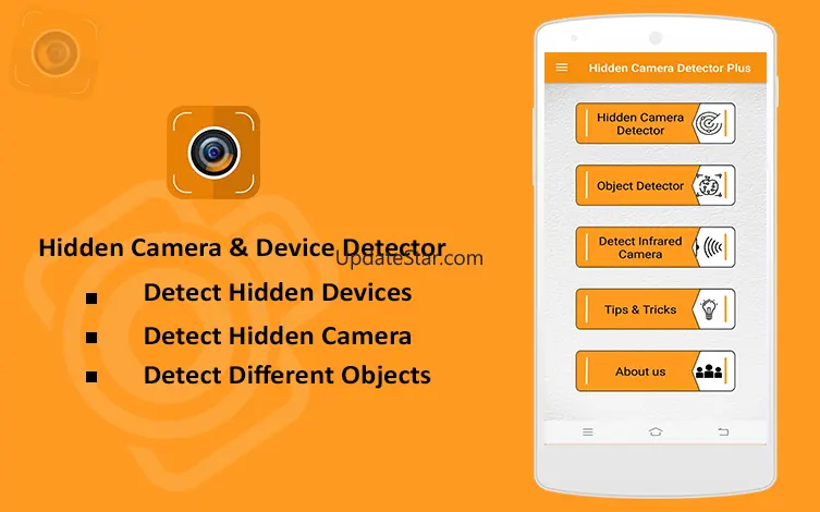 Hidden Camera Detector Pro 1.0.3