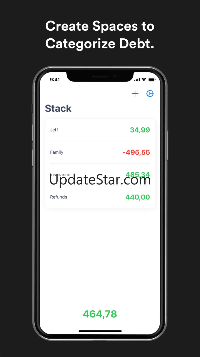 Stack - Simple Debt Manager 1.11