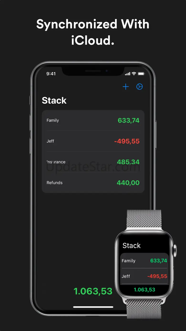Stack - Simple Debt Manager 1.11