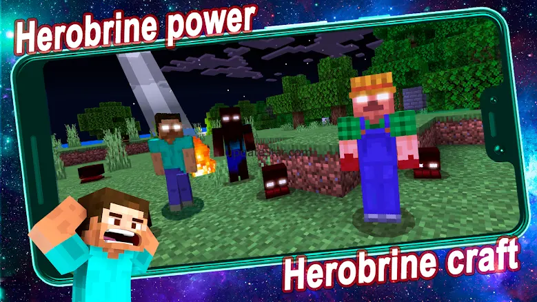Herobrine Power Mod Minecraft 1.7