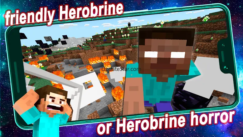 Herobrine Power Mod Minecraft 1.7