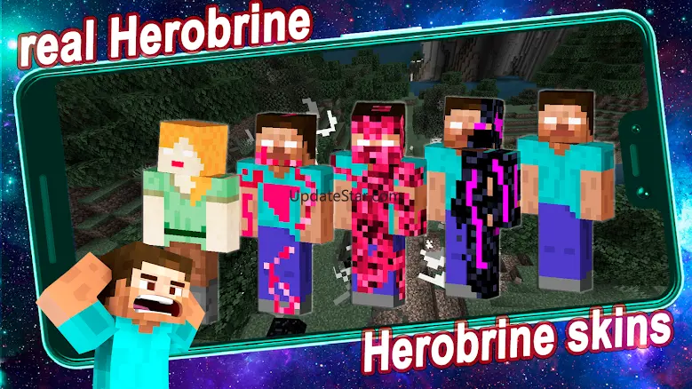 Herobrine Power Mod Minecraft 1.7