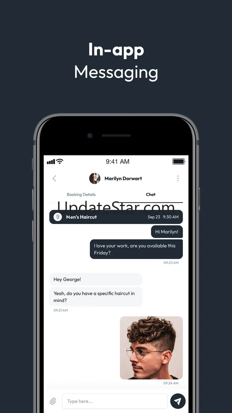Trim: Haircuts Delivered 1.0.6