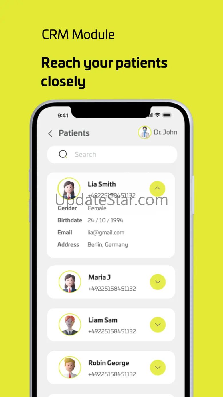 Yolo Clinic App 1.8.19