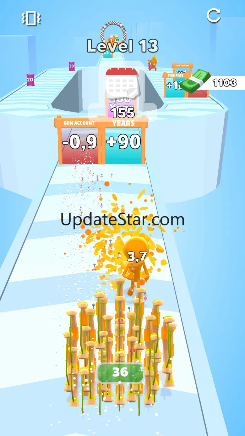 Swerve Gun 1.1