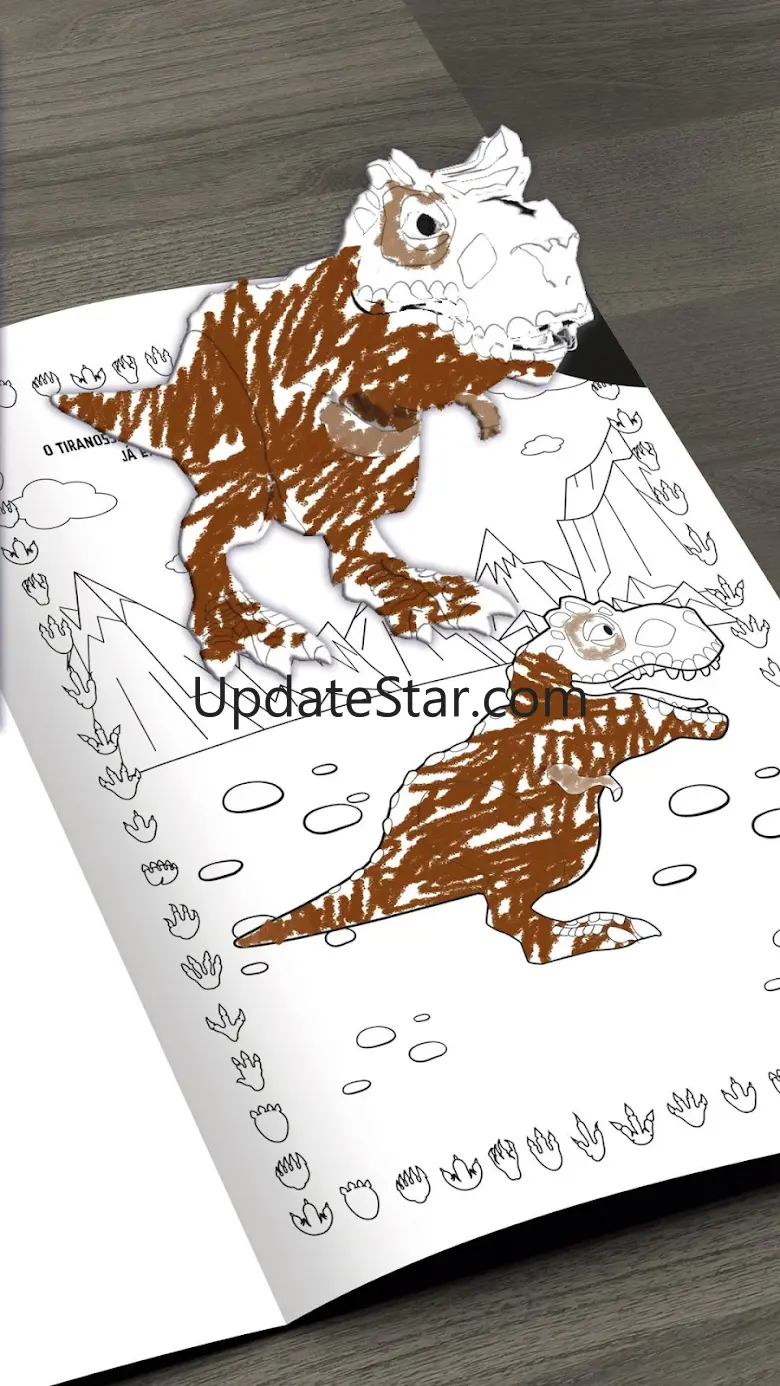 Colorindo em 3D 1.11