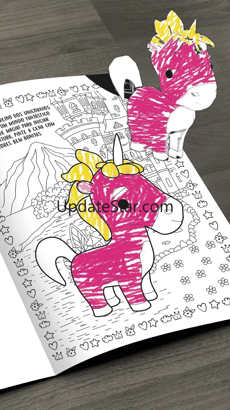 Colorindo em 3D 1.11
