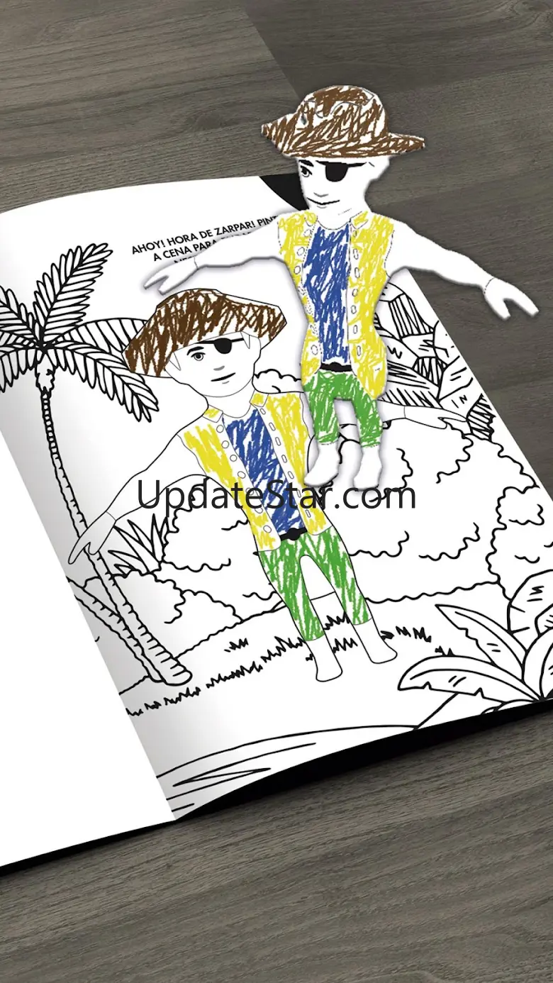 Colorindo em 3D 1.11