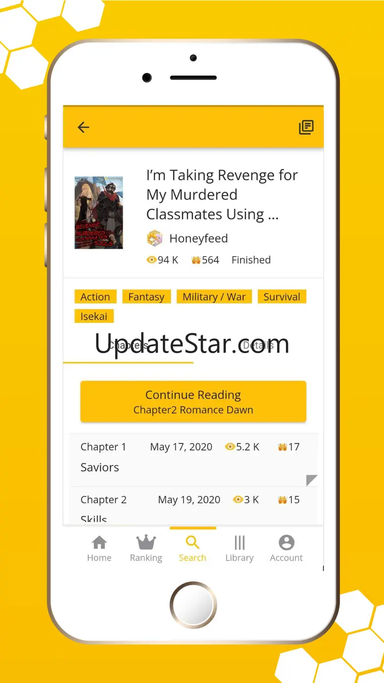 Honeyfeed 2.1.5