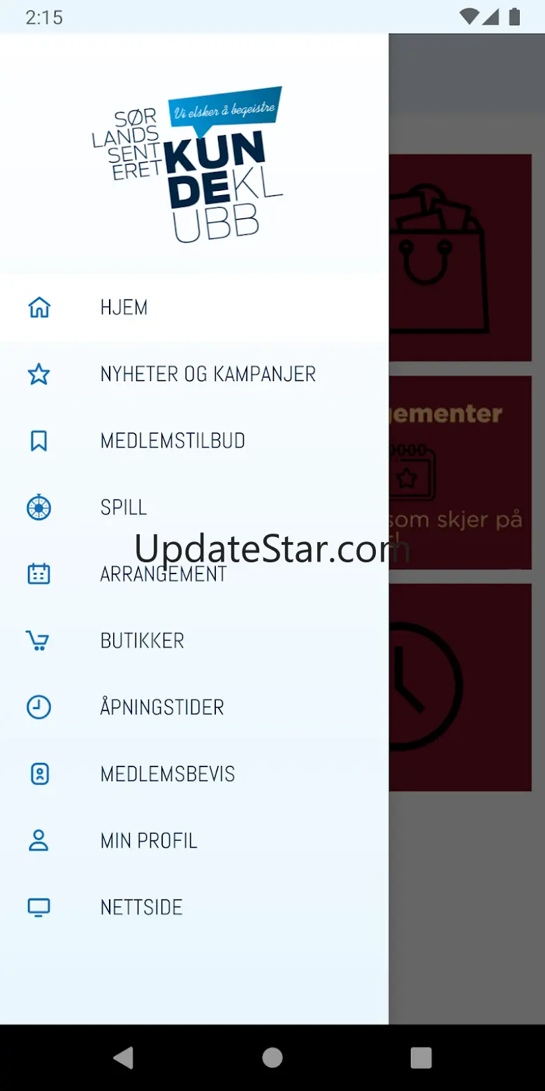 Sørlandssenteret 4.1.0