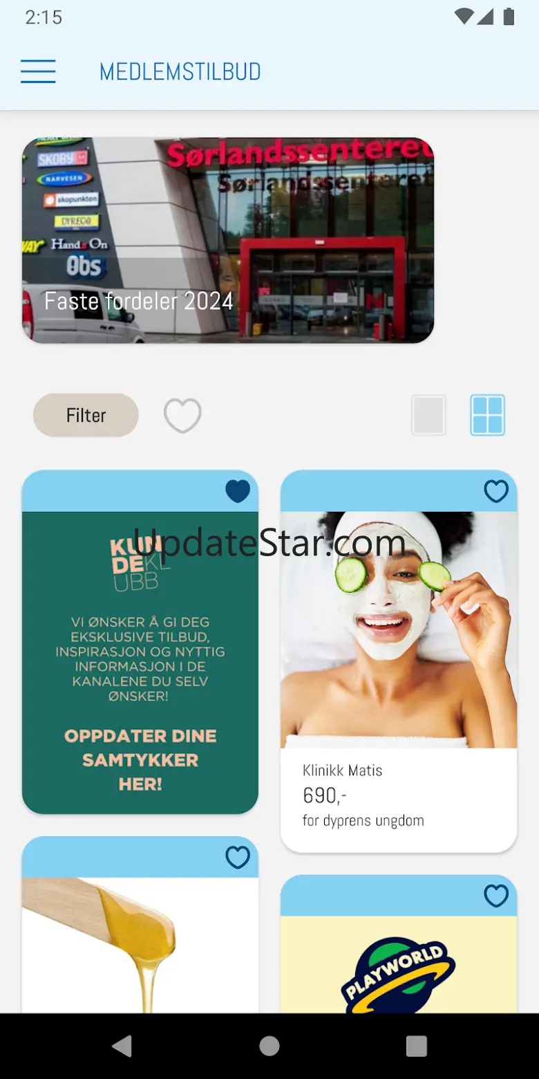 Sørlandssenteret 4.1.0