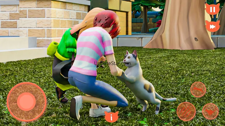 My Cute Cat Pet Simulator Game 1.5