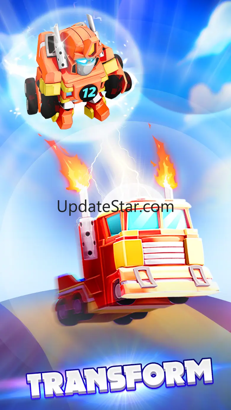 Merge Robots Universe - Tycoon 1.0.4