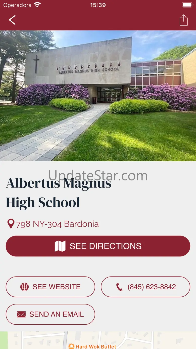Albertus Magnus HS - Bardonia 1.0.1