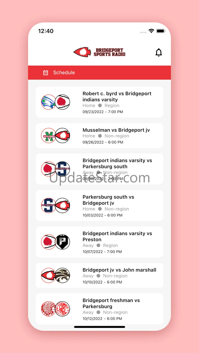 Bridgeport Sports Radio 3.3