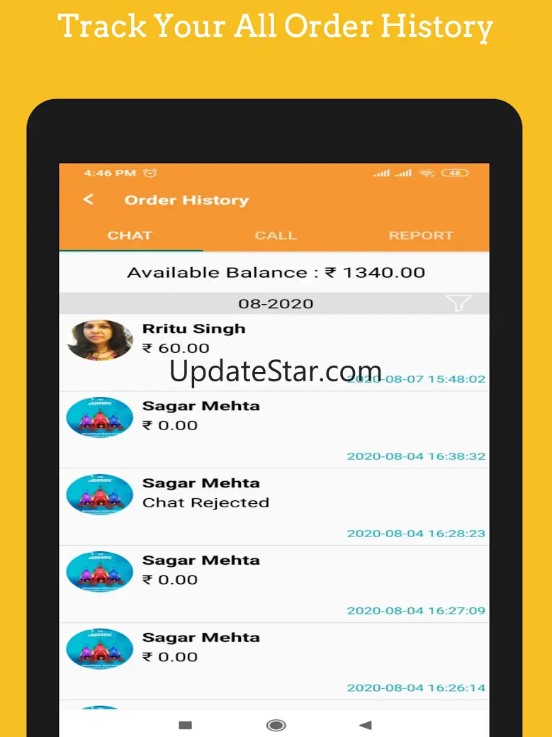 AstroChat - Online Astrologer 1.57