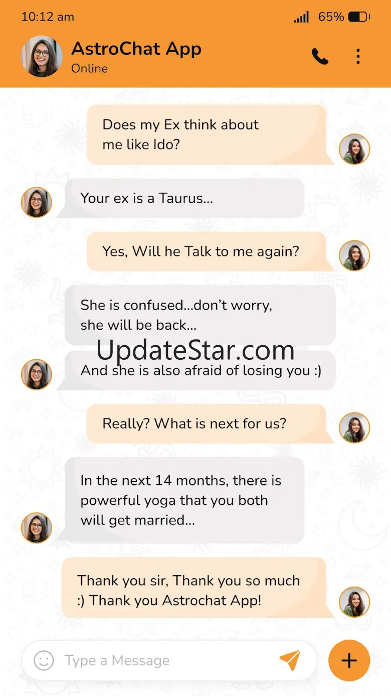AstroChat - Online Astrologer 1.57