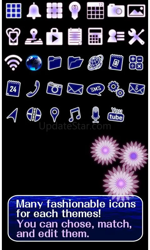 CelestialKitten Theme +HOME 1.0