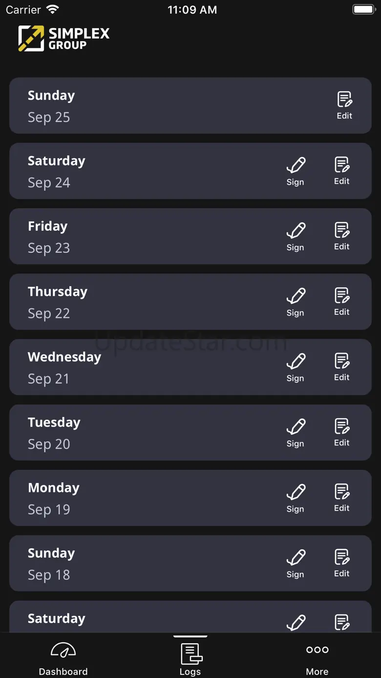 Simplex ELD 2GO 2.0.0