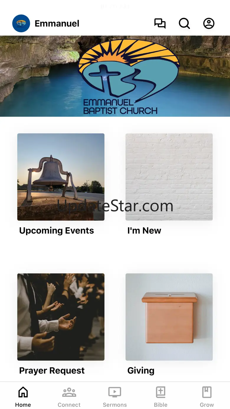 Emmanuel Baptist Church - MO 6.2.0