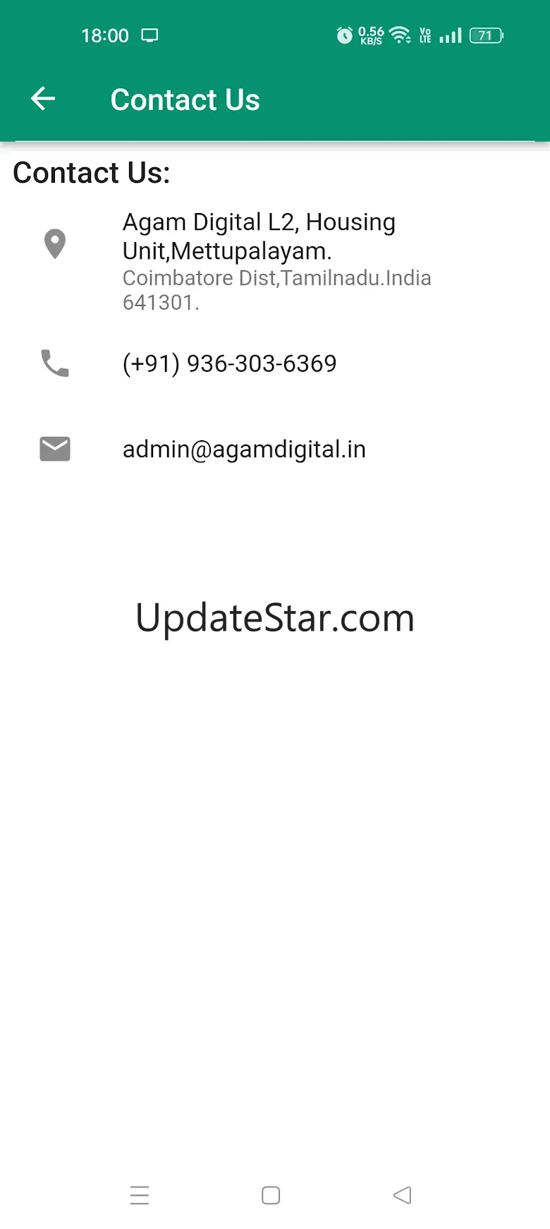 AgamDigital 0.3.3