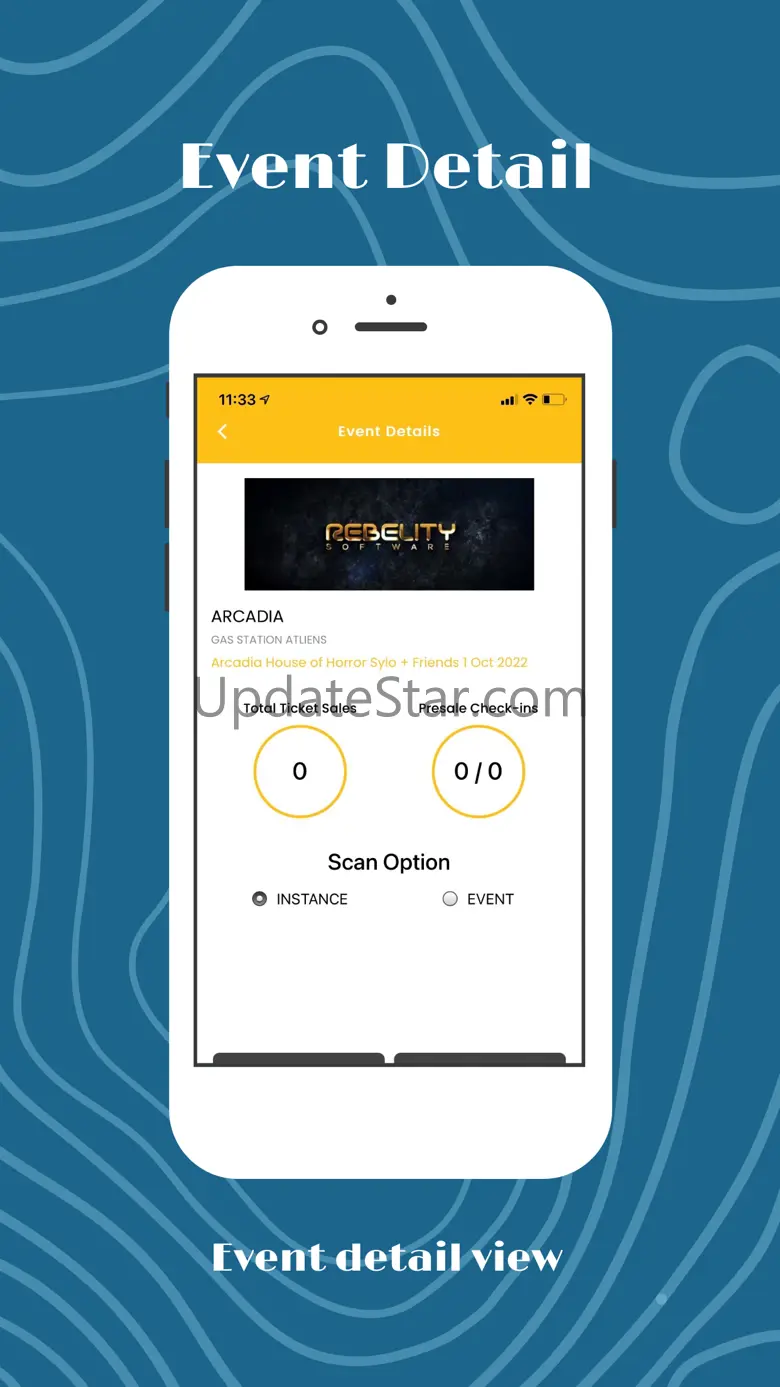 Rebelity Scanner 1.0