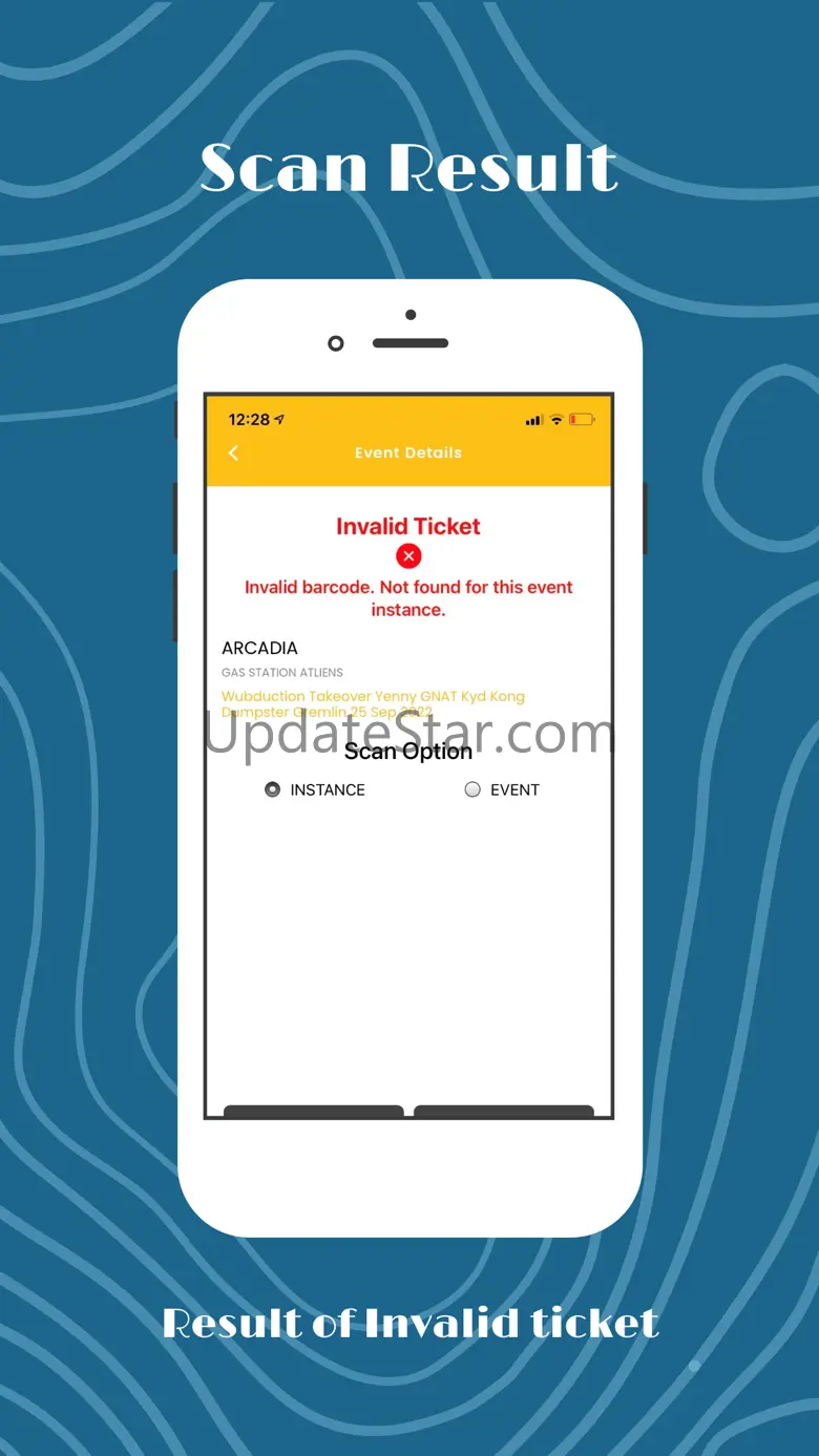 Rebelity Scanner 1.0