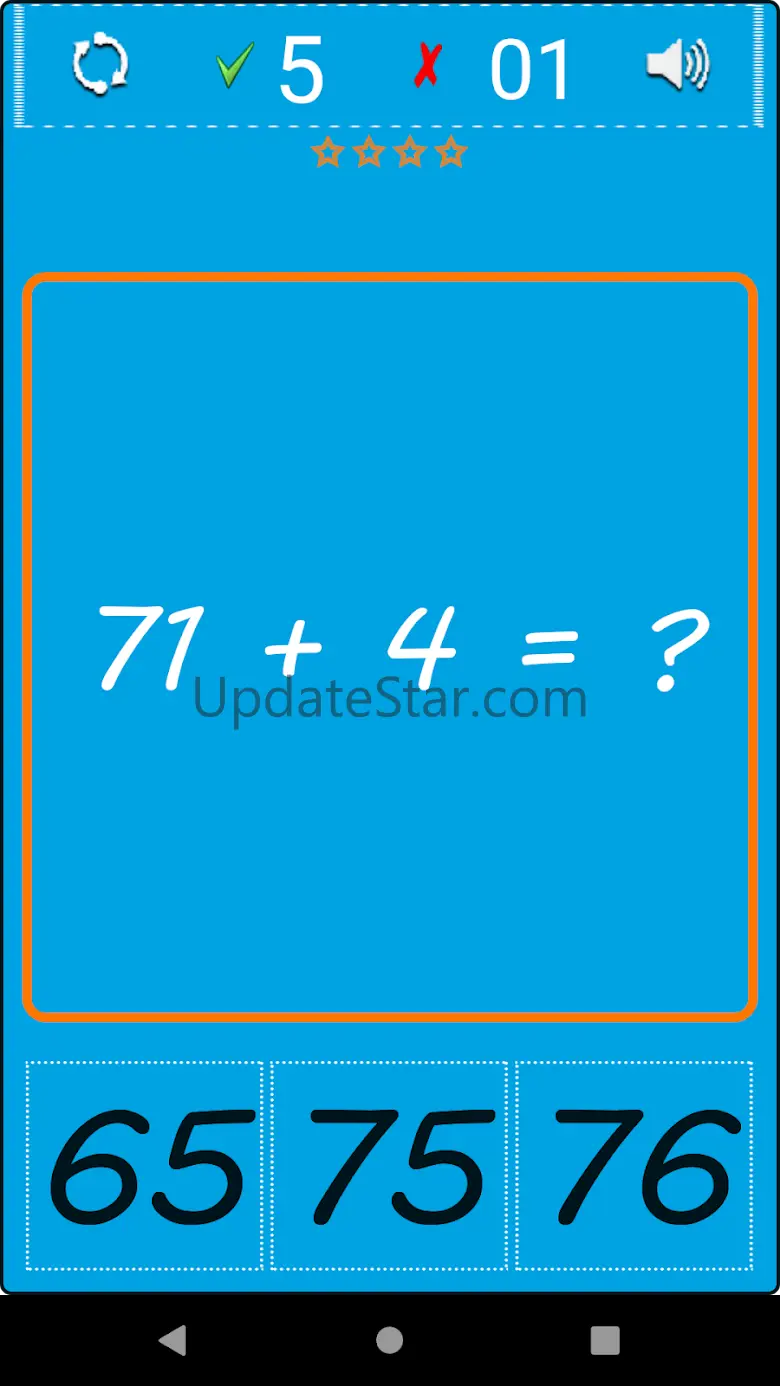 Mental Math for kids. 2.2