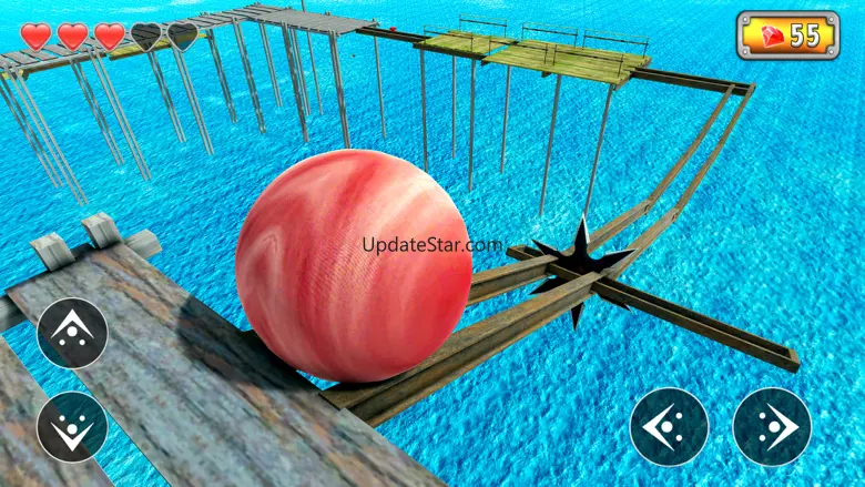 Rolling Ball Balancer 3D 1.5