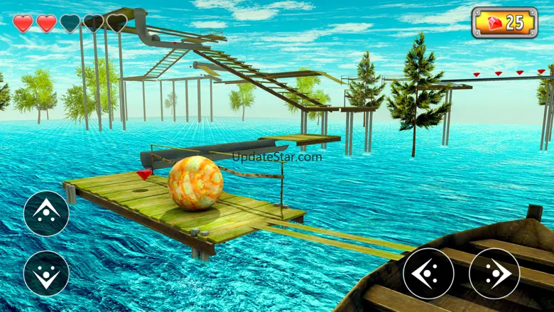 Rolling Ball Balancer 3D 1.5